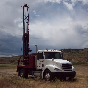 Truck Mounted Drilling and Coring Rigs